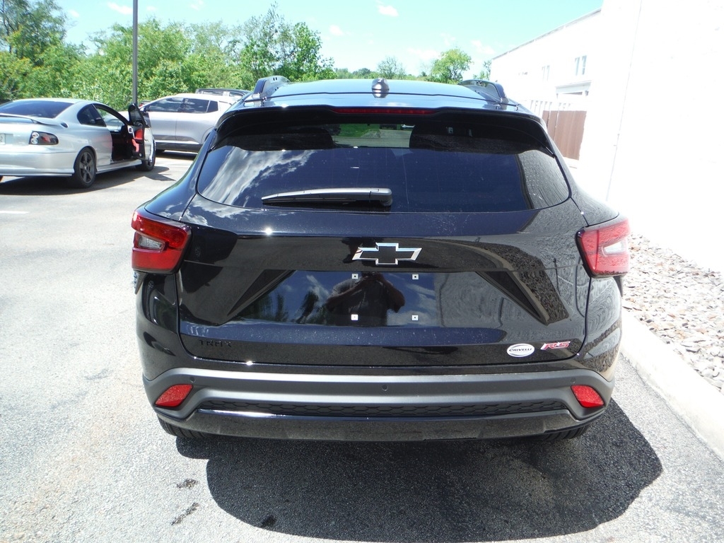 2026 Chevrolet Trax image 9