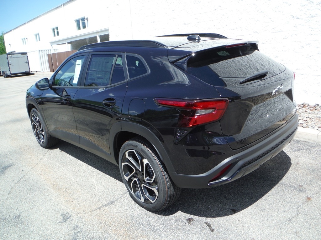 2026 Chevrolet Trax image 10
