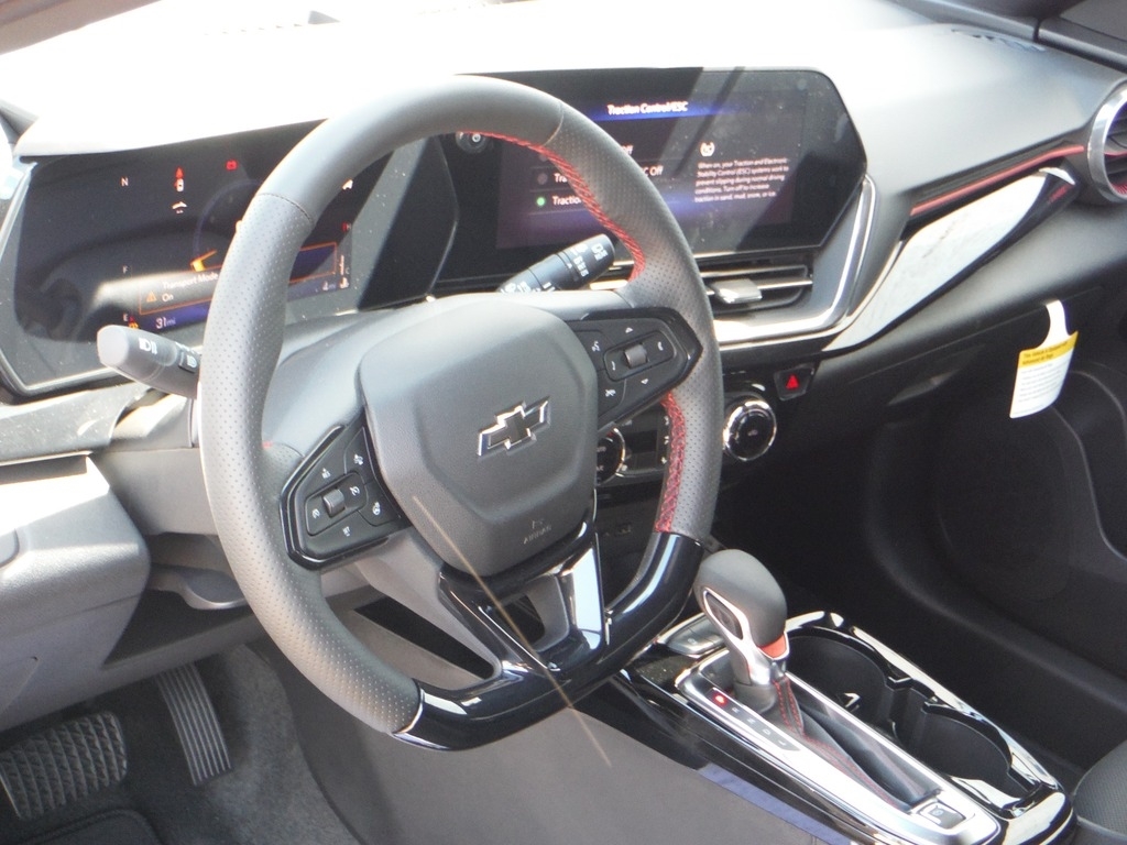 2026 Chevrolet Trax image 12