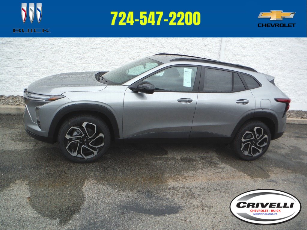 2026 Chevrolet Trax image 2