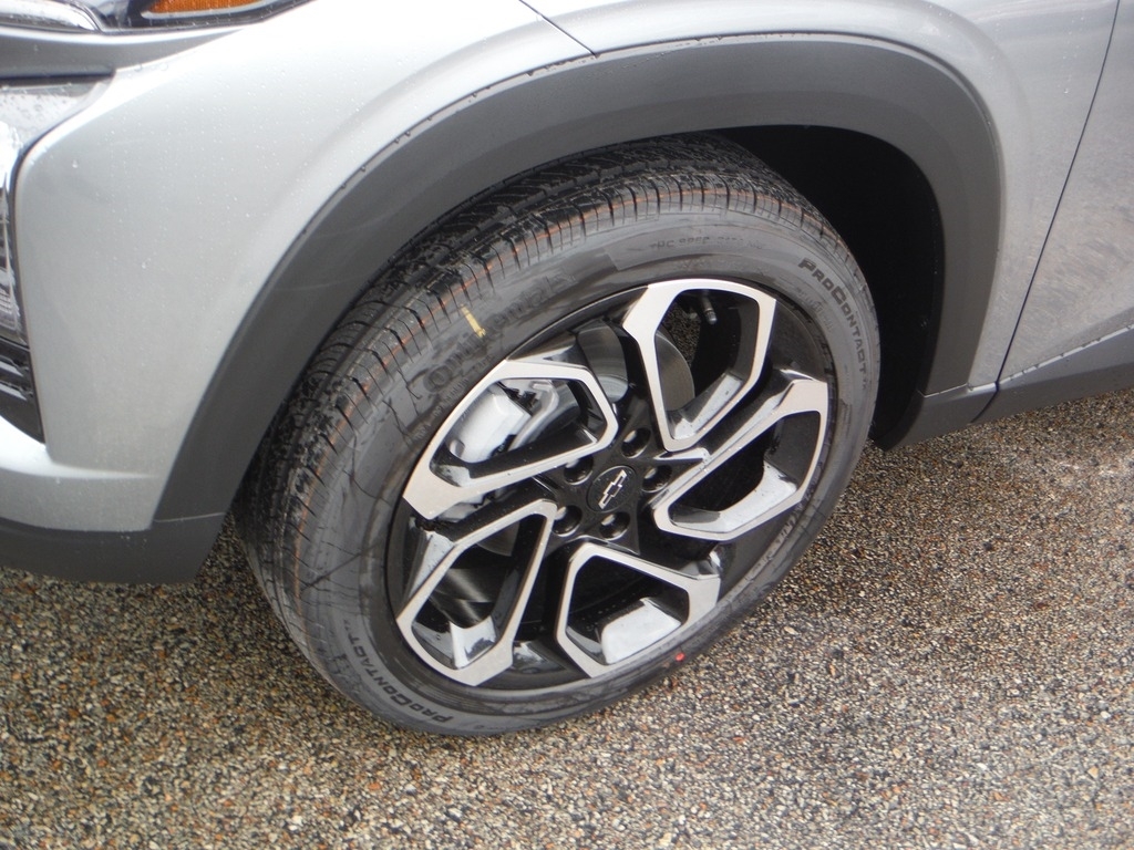 2026 Chevrolet Trax image 3