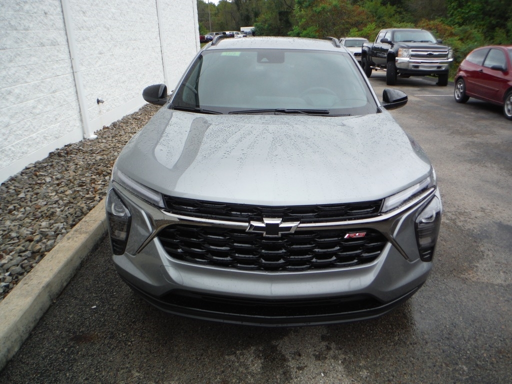 2026 Chevrolet Trax image 4