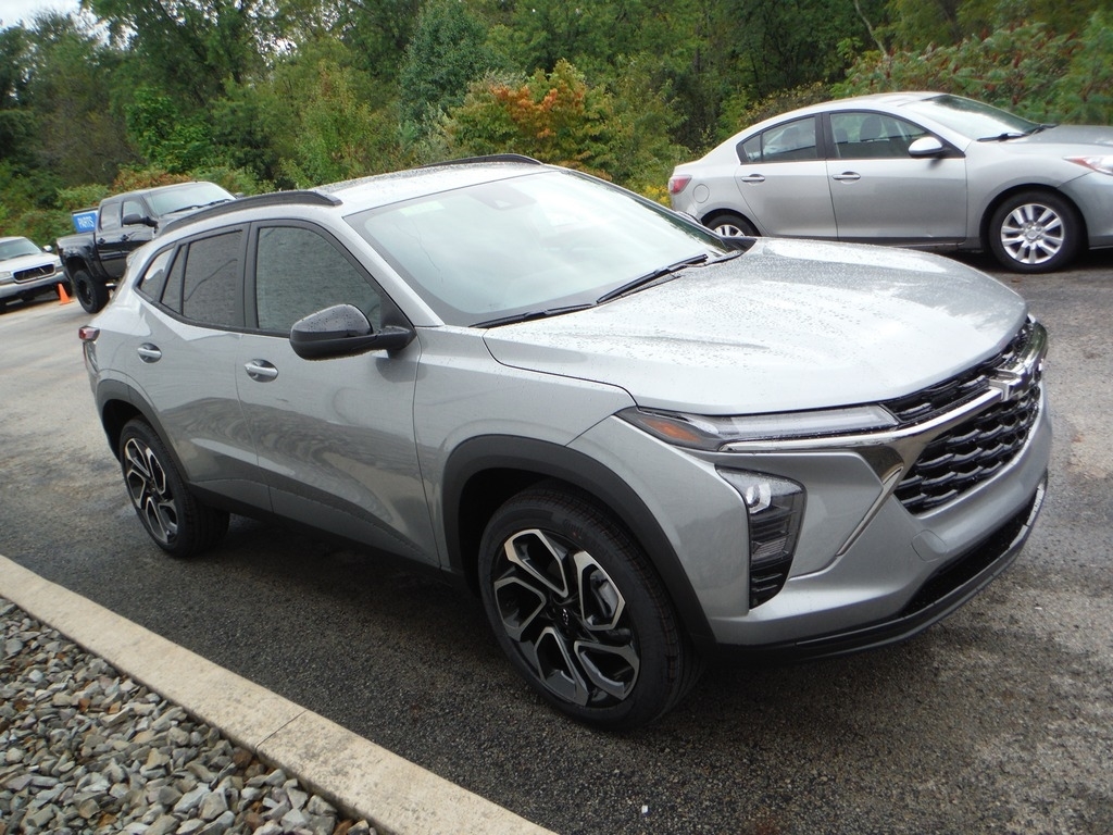 2026 Chevrolet Trax image 6