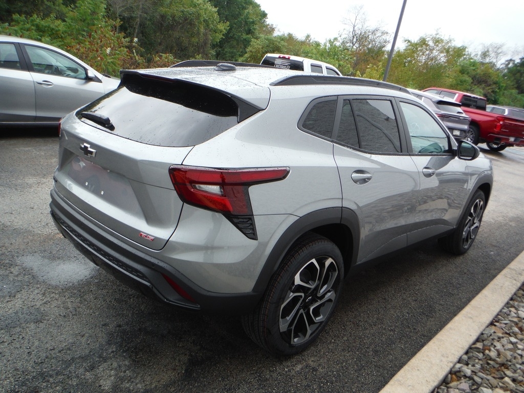 2026 Chevrolet Trax image 7