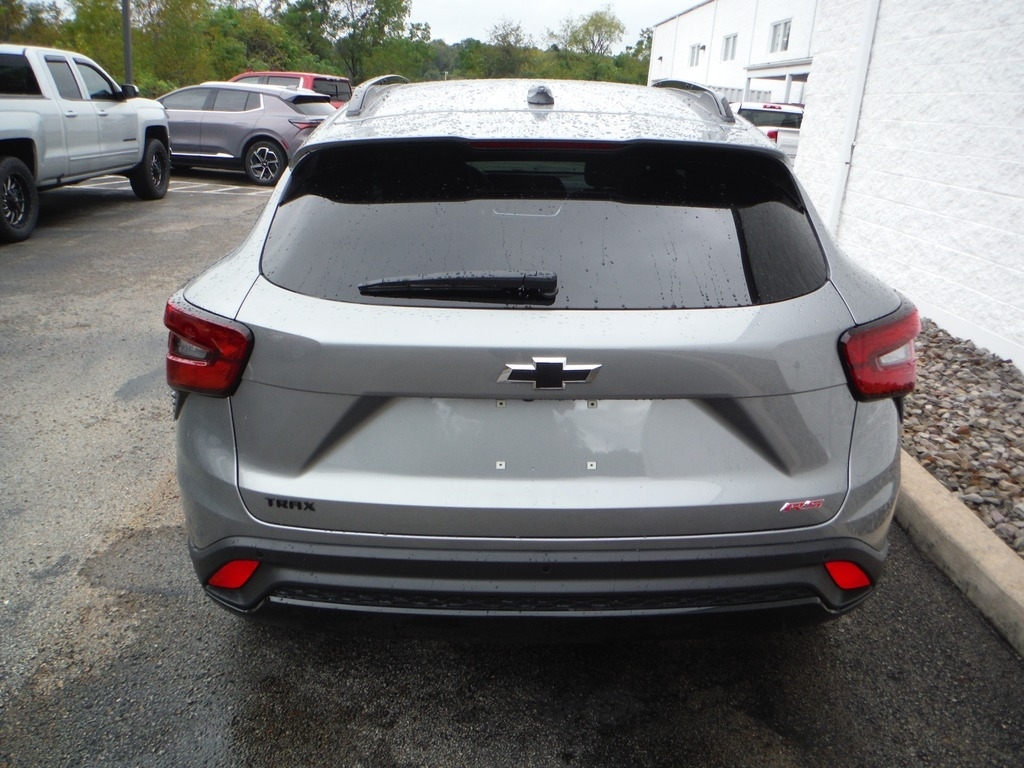 2026 Chevrolet Trax image 9