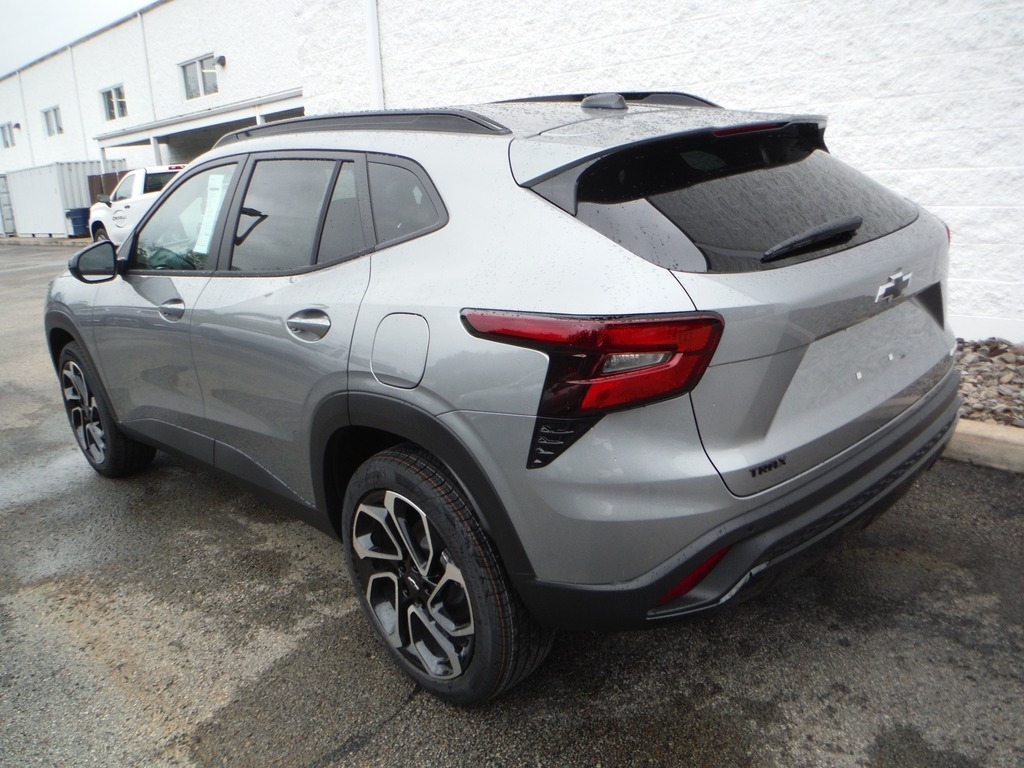 2026 Chevrolet Trax image 10
