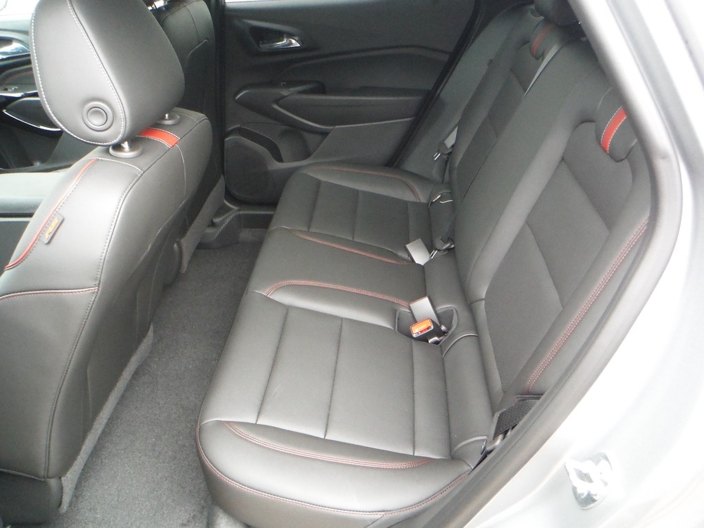 2026 Chevrolet Trax image 40