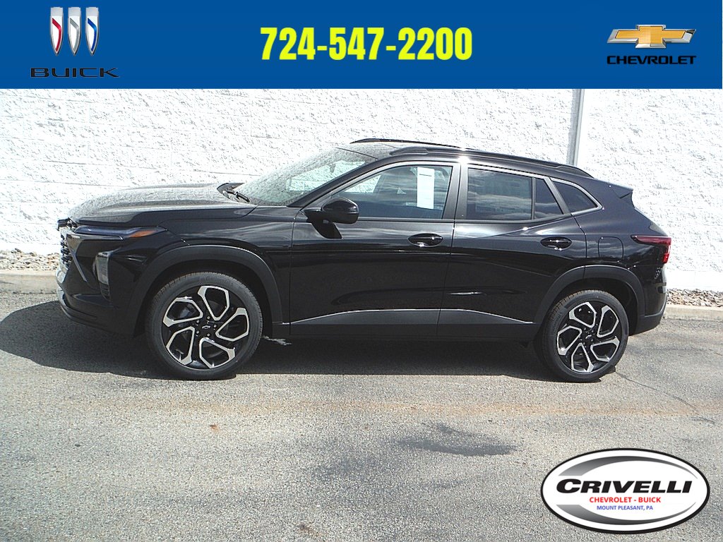 2026 Chevrolet Trax image 2