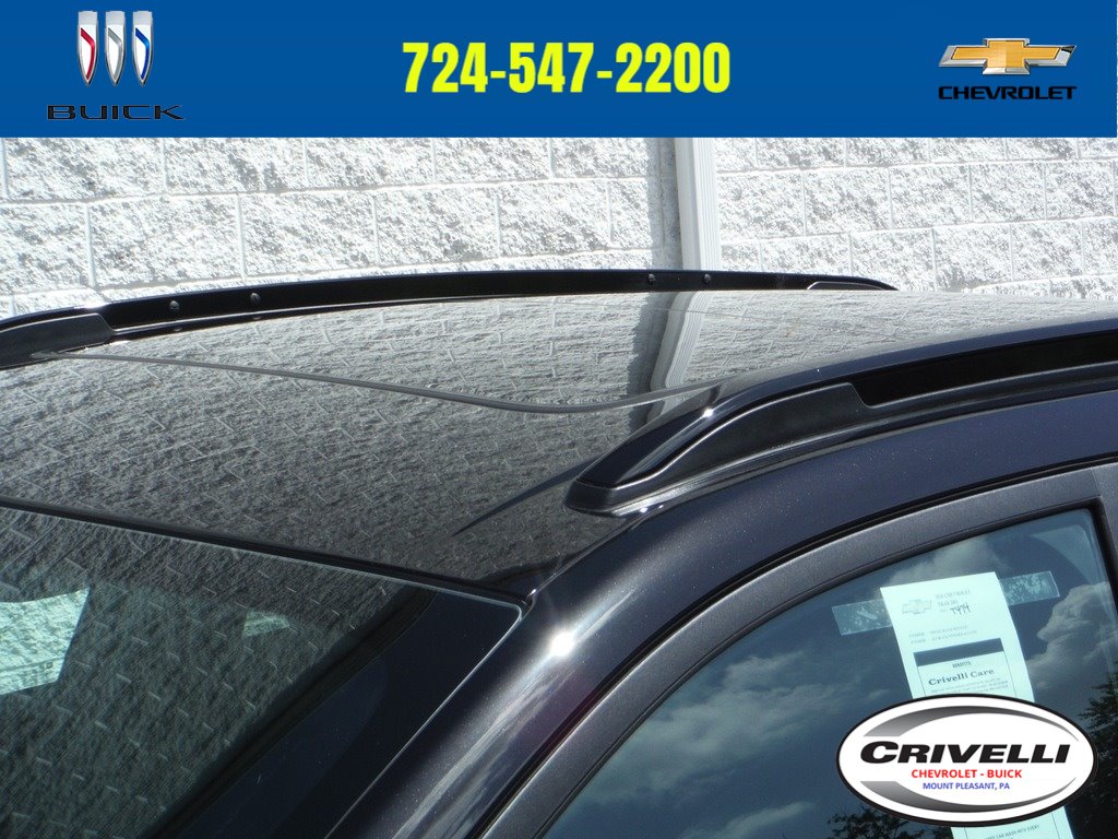 2026 Chevrolet Trax image 3