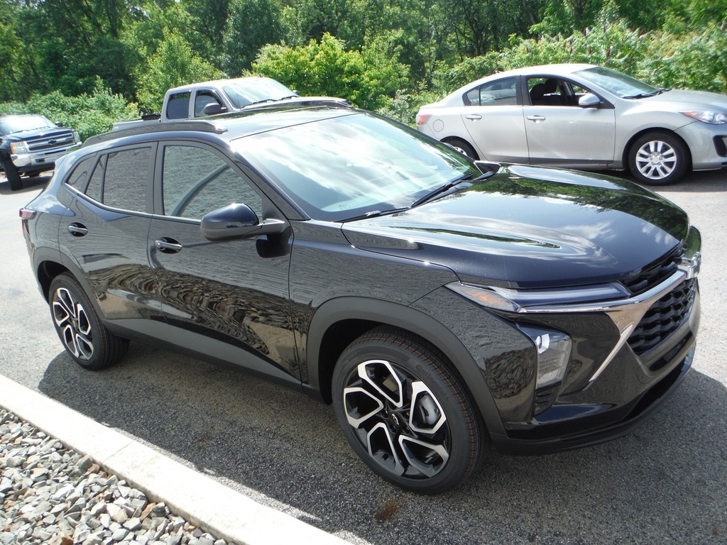 2026 Chevrolet Trax image 7