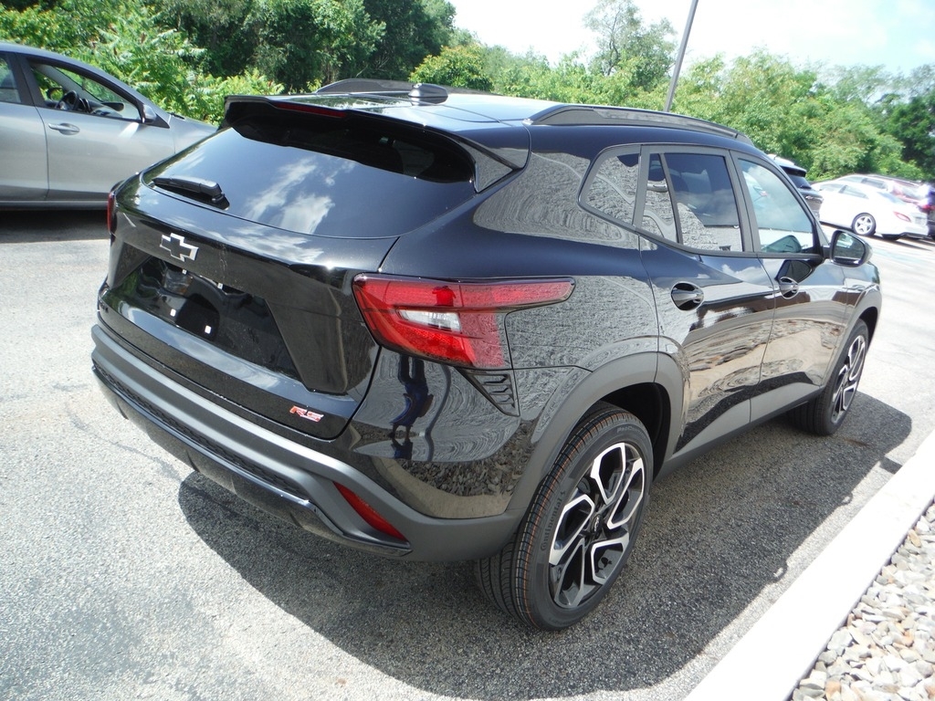 2026 Chevrolet Trax image 8