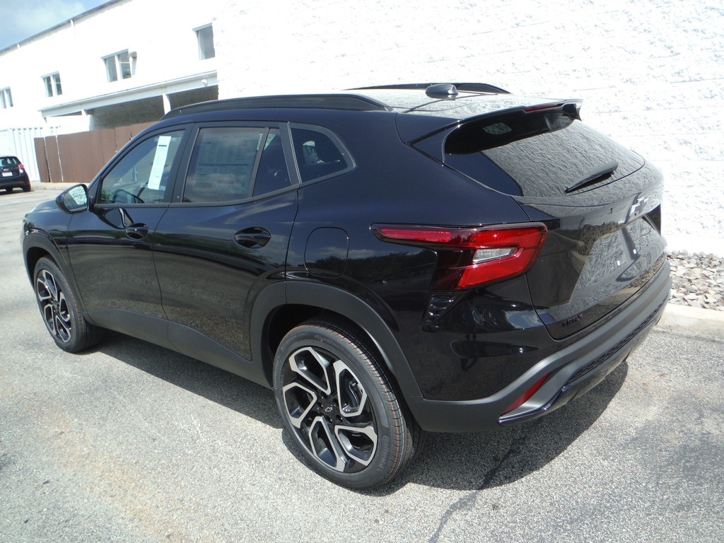 2026 Chevrolet Trax image 11