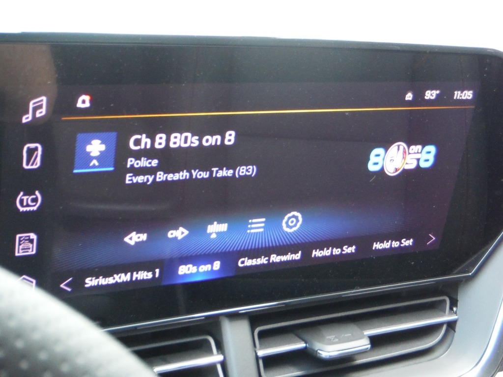 2026 Chevrolet Trax image 27