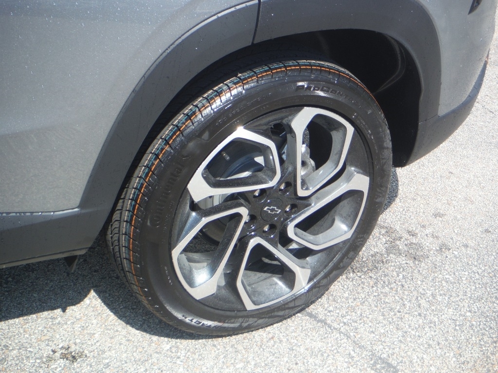 2026 Chevrolet Trax image 3