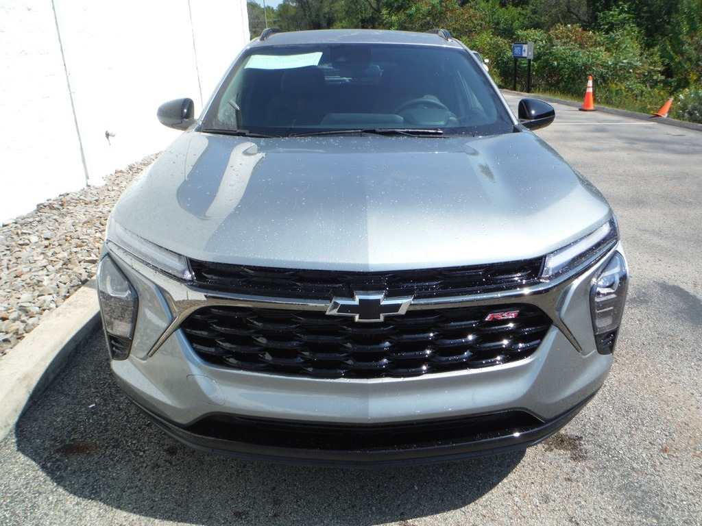 2026 Chevrolet Trax image 4