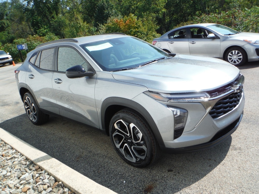 2026 Chevrolet Trax image 7