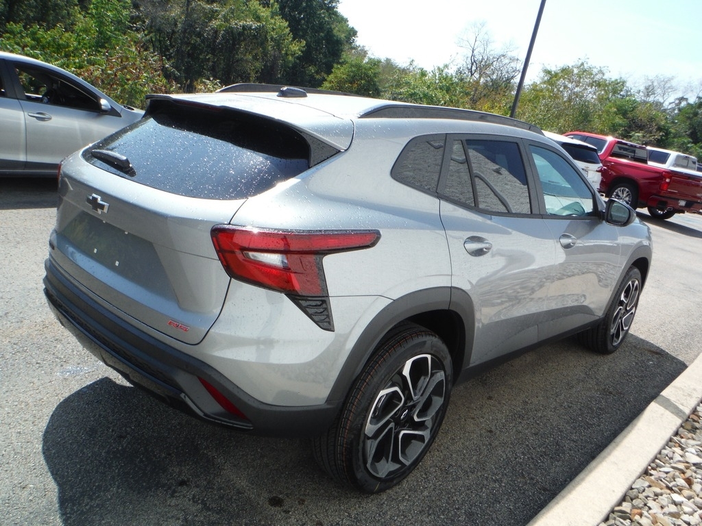 2026 Chevrolet Trax image 8