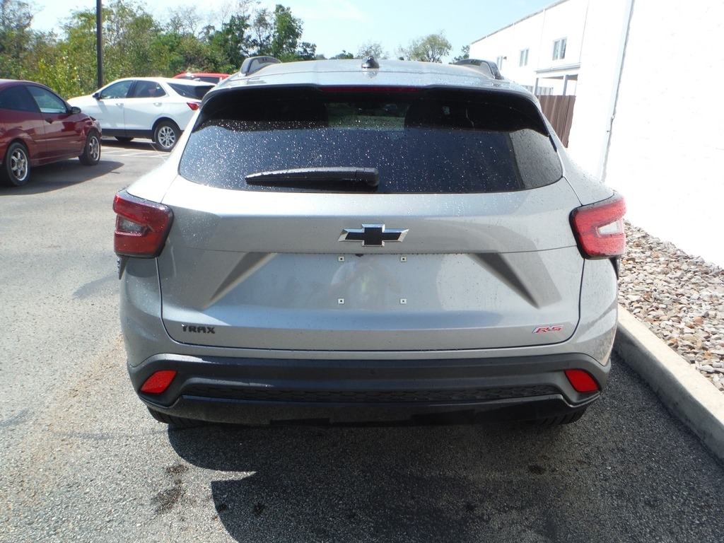 2026 Chevrolet Trax image 10