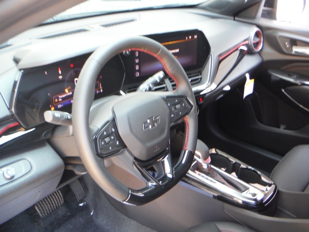2026 Chevrolet Trax image 20