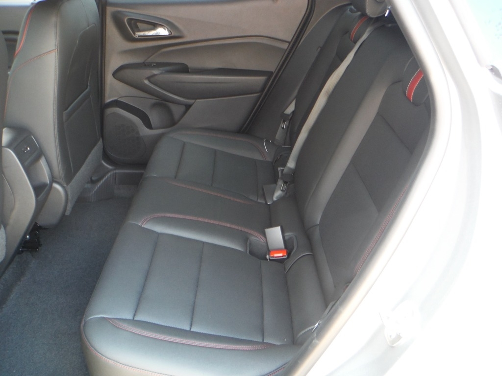 2026 Chevrolet Trax image 38