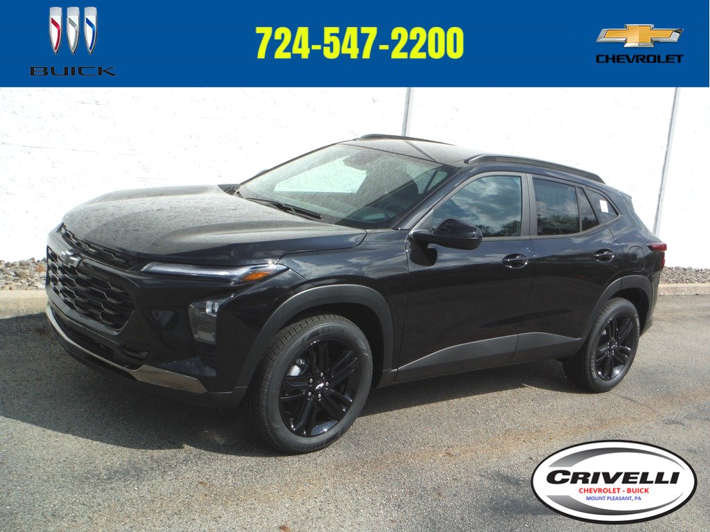 2026 Chevrolet Trax