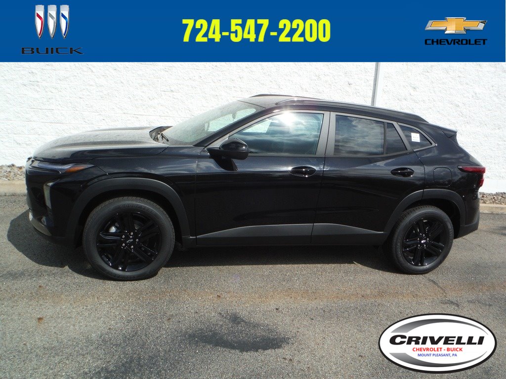 2026 Chevrolet Trax image 2