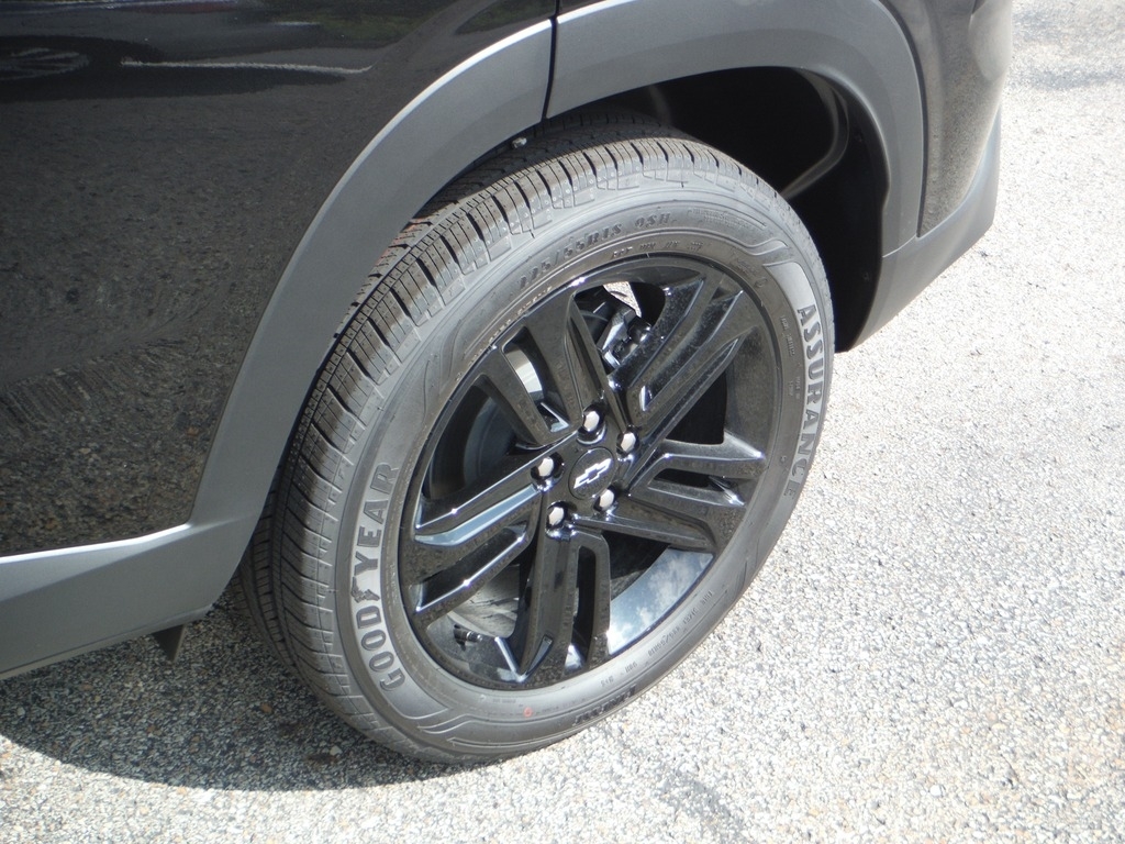 2026 Chevrolet Trax image 3