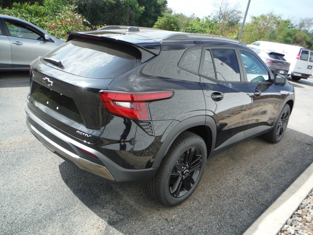 2026 Chevrolet Trax image 7