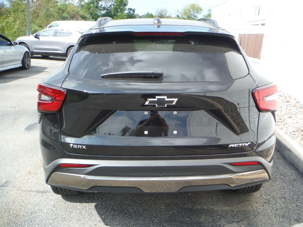 2026 Chevrolet Trax image 9