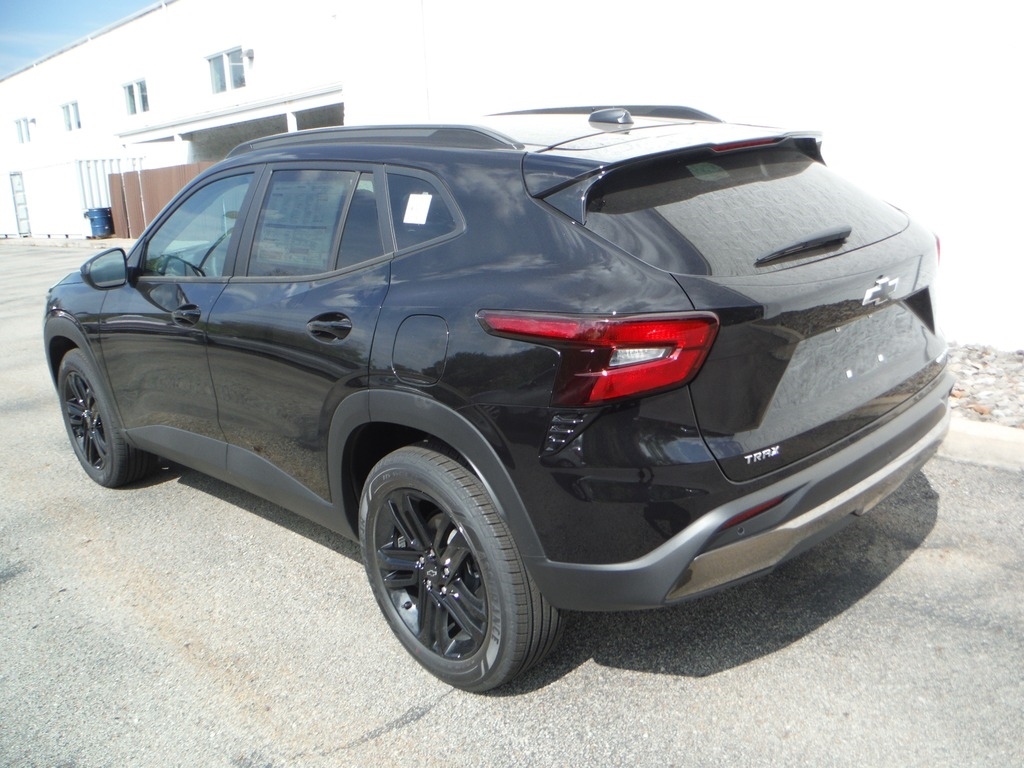 2026 Chevrolet Trax image 10