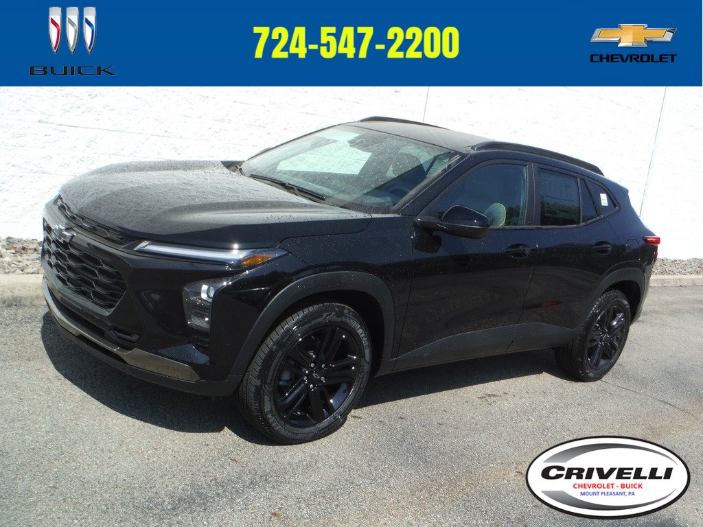 2026 Chevrolet Trax