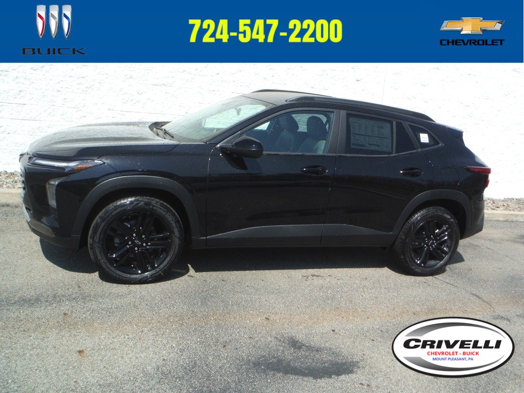 2026 Chevrolet Trax image 2
