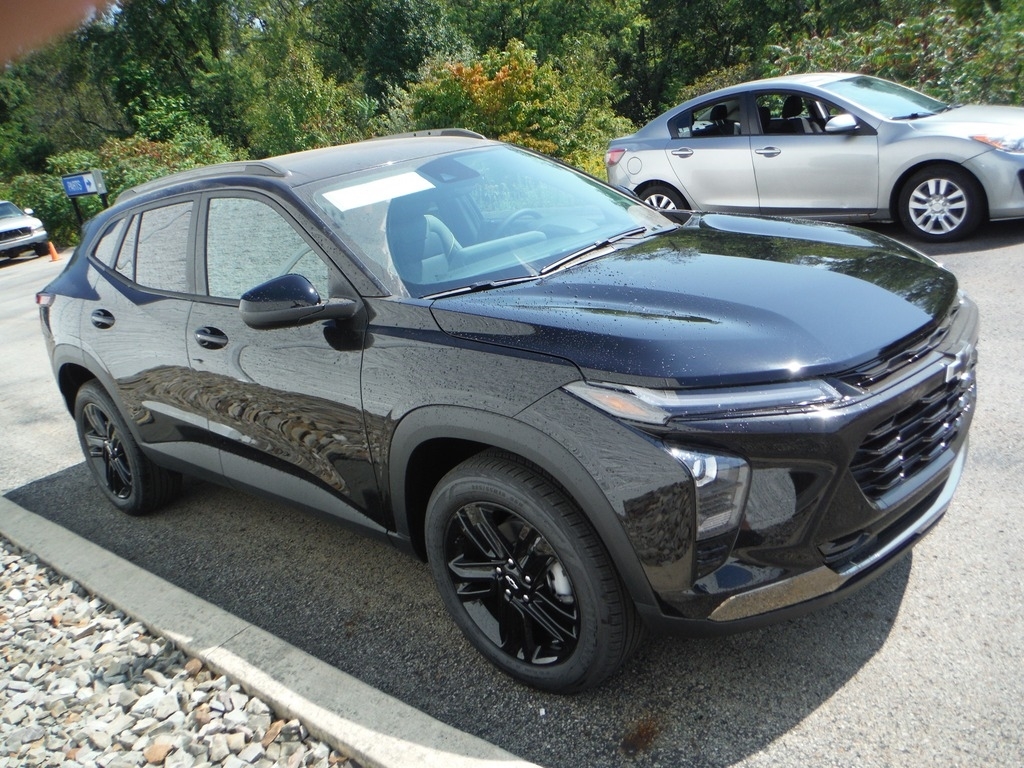 2026 Chevrolet Trax image 5