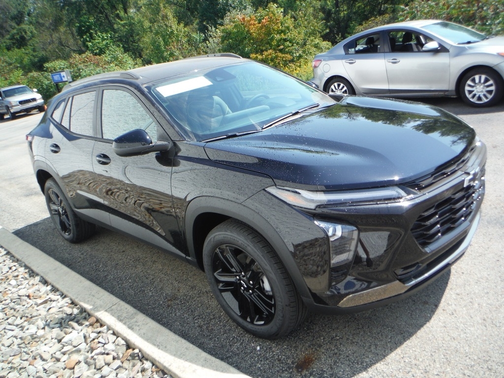 2026 Chevrolet Trax image 6