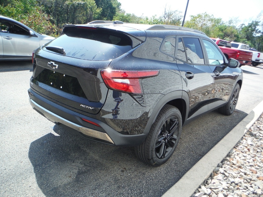 2026 Chevrolet Trax image 7