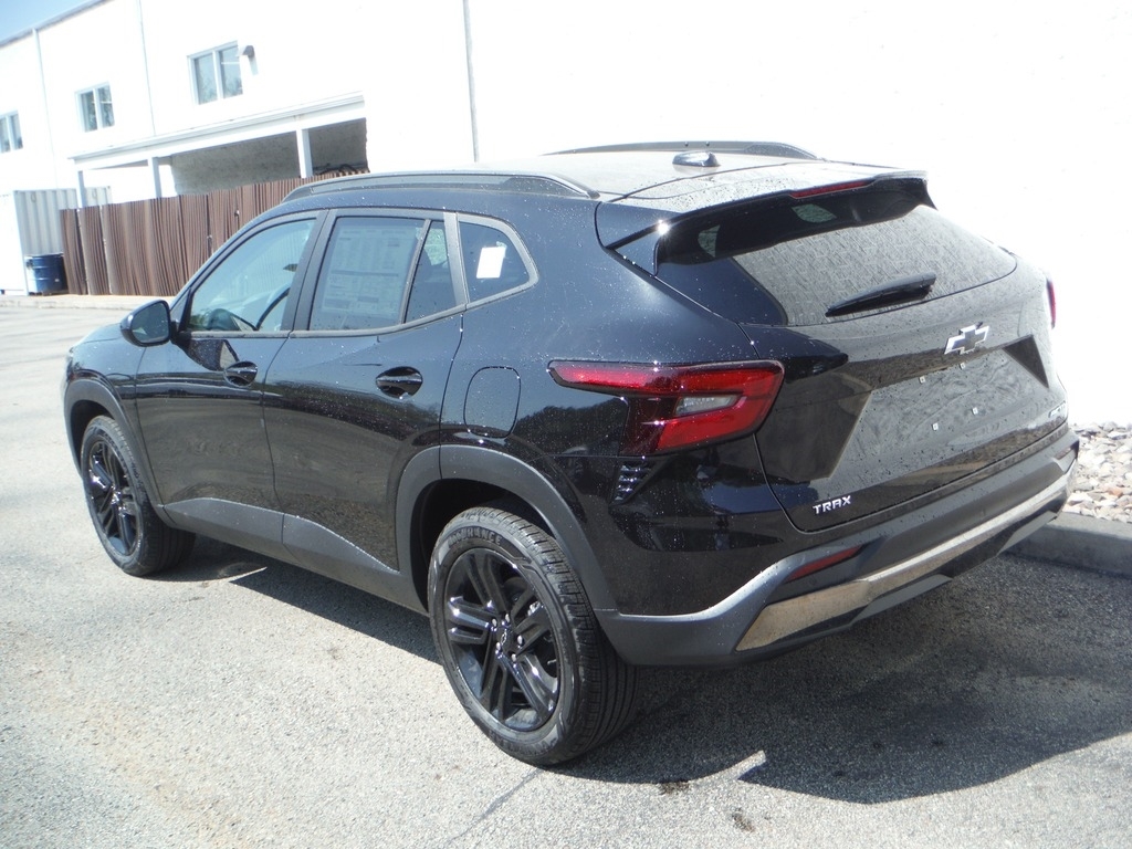2026 Chevrolet Trax image 10