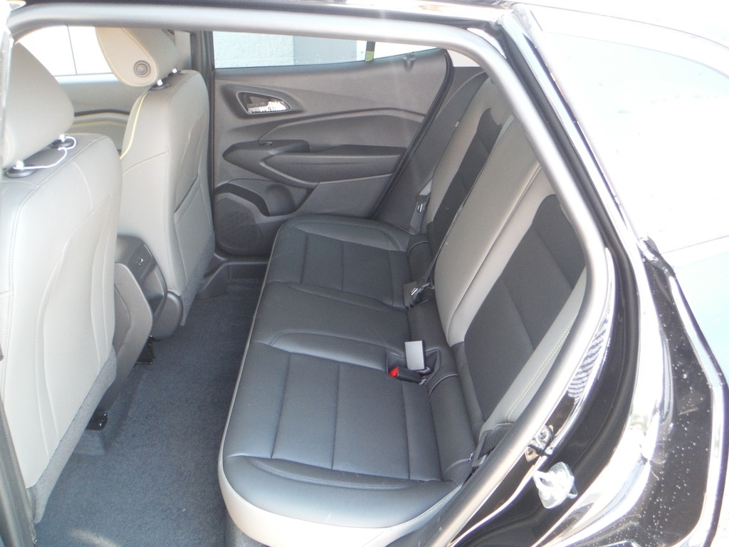 2026 Chevrolet Trax image 38
