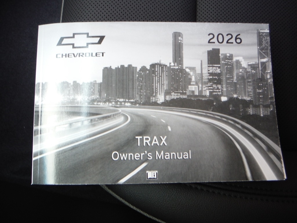 2026 Chevrolet Trax image 42