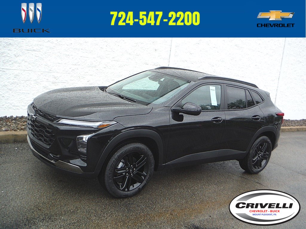 2026 Chevrolet Trax