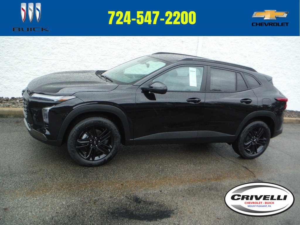 2026 Chevrolet Trax image 2