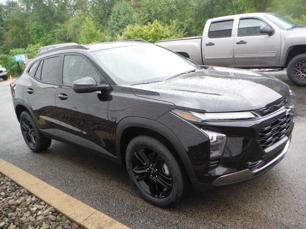 2026 Chevrolet Trax image 5