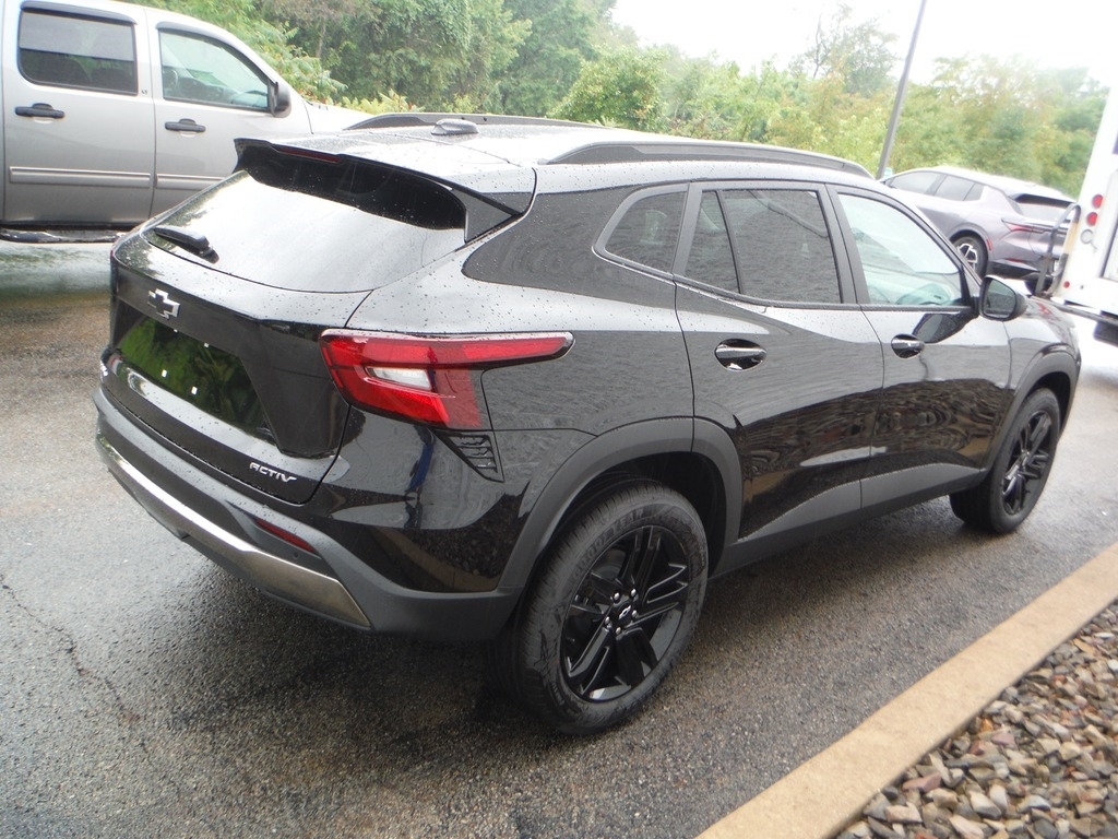 2026 Chevrolet Trax image 6