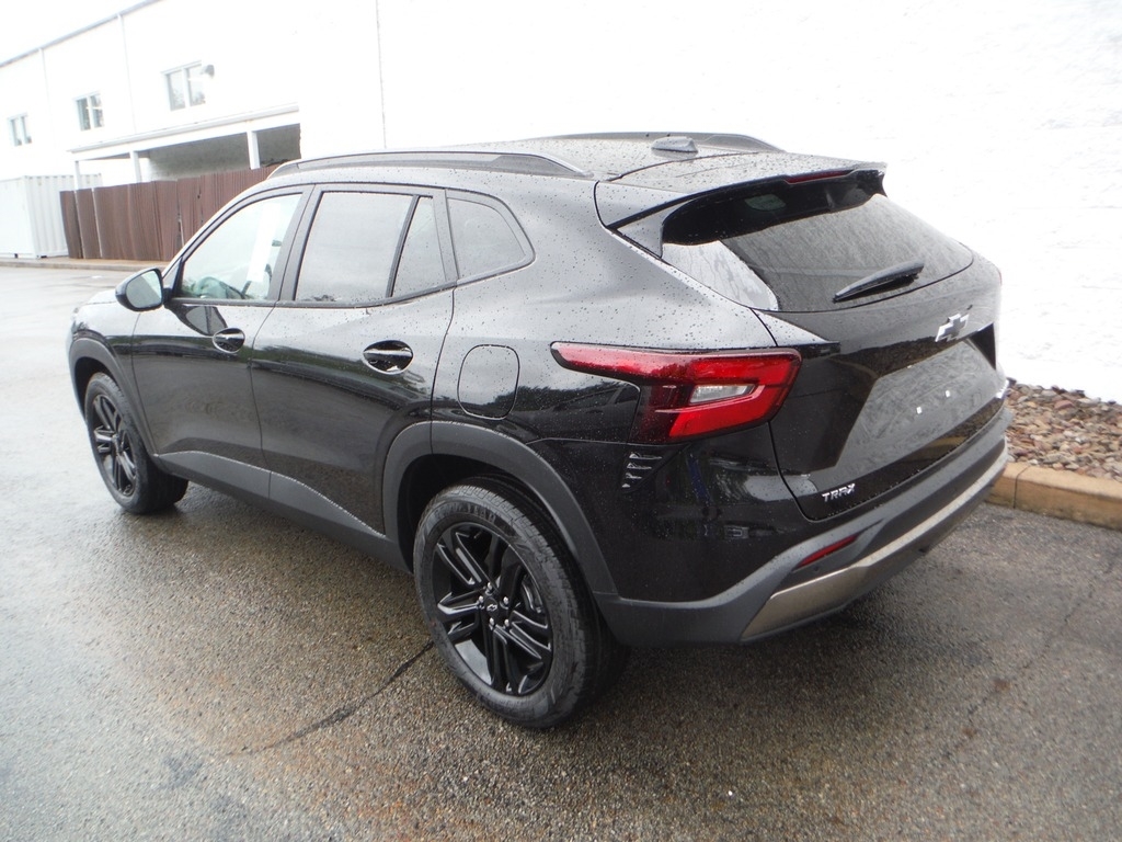 2026 Chevrolet Trax image 9