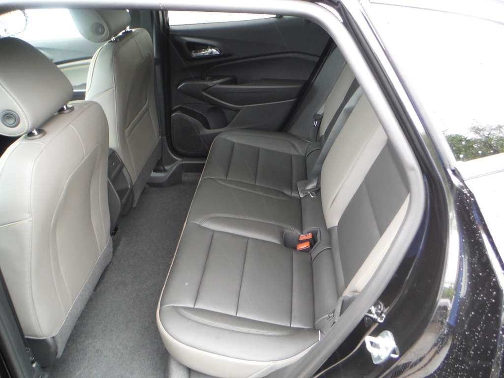 2026 Chevrolet Trax image 34
