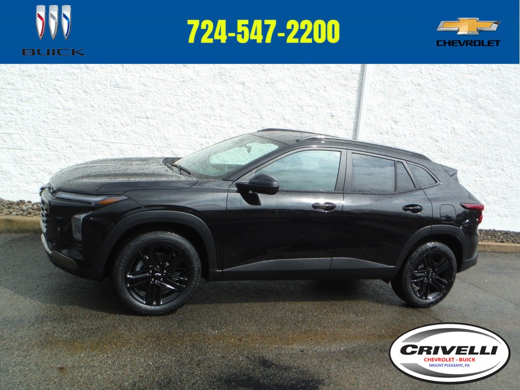 2026 Chevrolet Trax image 2