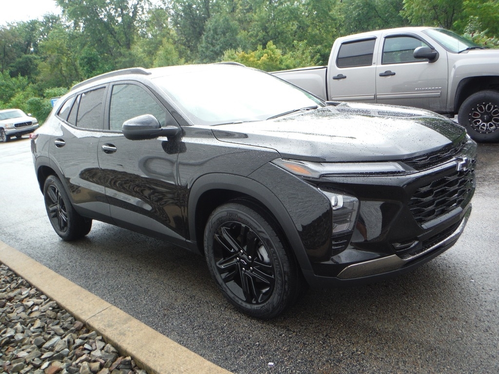 2026 Chevrolet Trax image 5