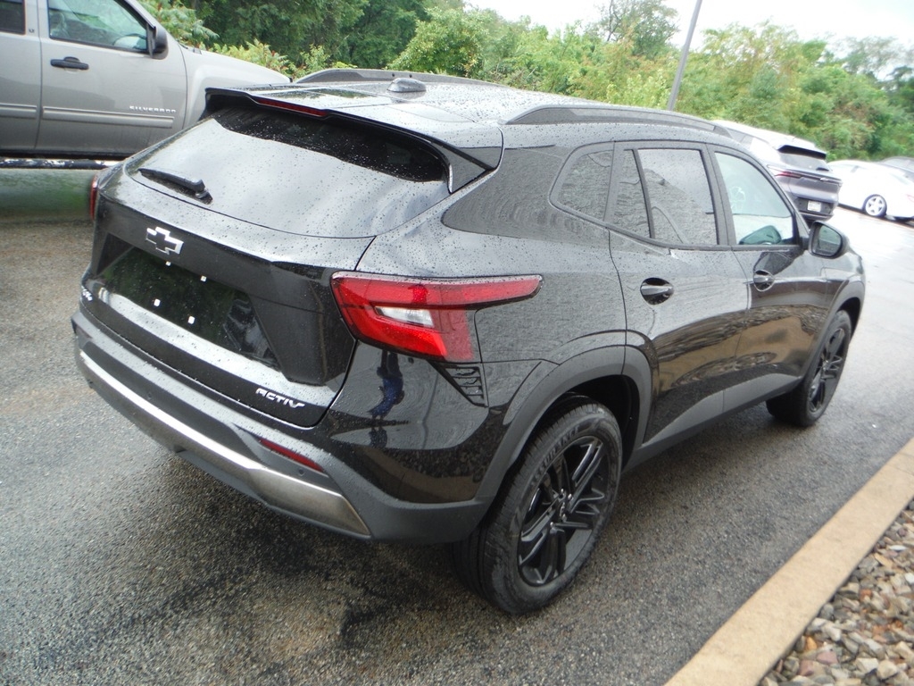 2026 Chevrolet Trax image 6