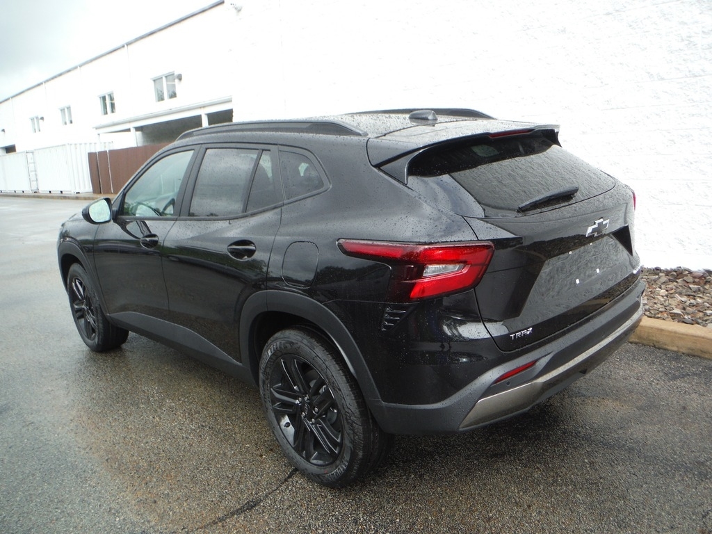 2026 Chevrolet Trax image 9