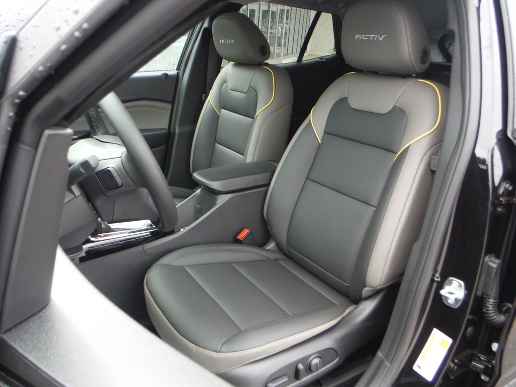 2026 Chevrolet Trax image 11