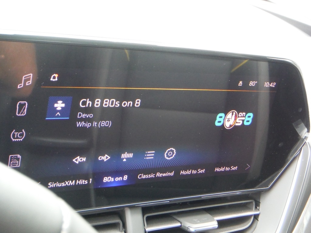 2026 Chevrolet Trax image 22